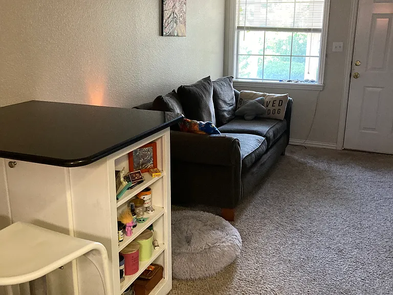 Livingroom from kitchen