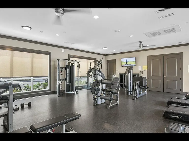 gym