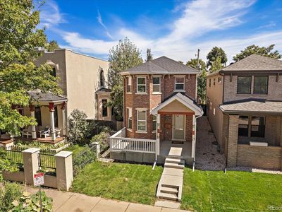 2348 Clarkson Street, Denver, CO, 80205