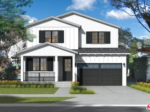 1106 Hartzell St, Pacific Palisades, CA 90272