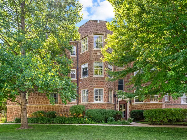 1218 Central St APT 3S, Evanston, IL 60201