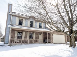 12643 Feldspar Rd, Indianapolis, IN 46236