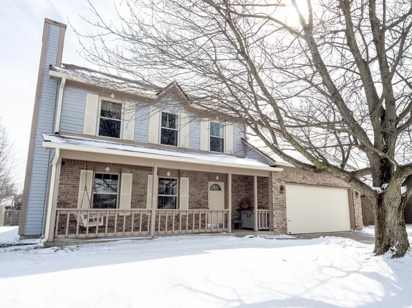 12643 Feldspar Rd, Indianapolis, IN 46236