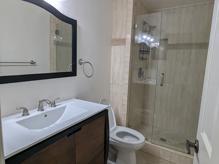 Guest bathroom