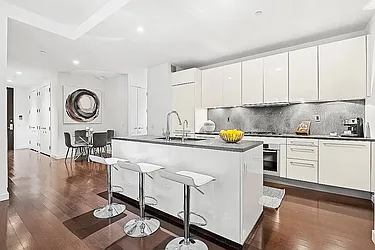 Rented by Douglas Elliman