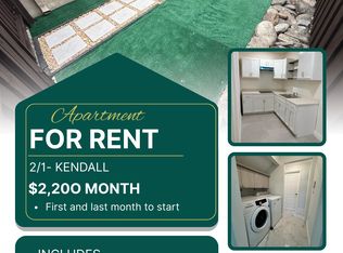 15468 SW 151st Ter, Miami, FL 33196