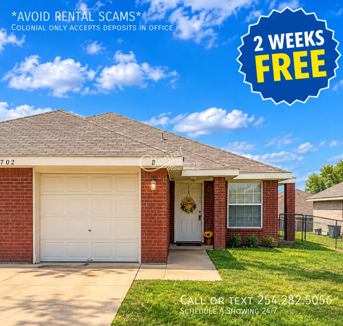 3 bed, 2.0 bath, 1141 sqft, $1,095 — Photo 1