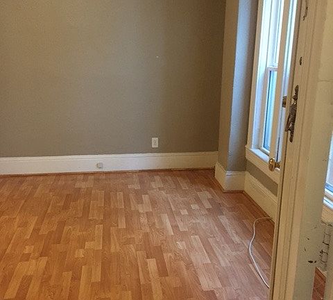 Hardwood Floors!