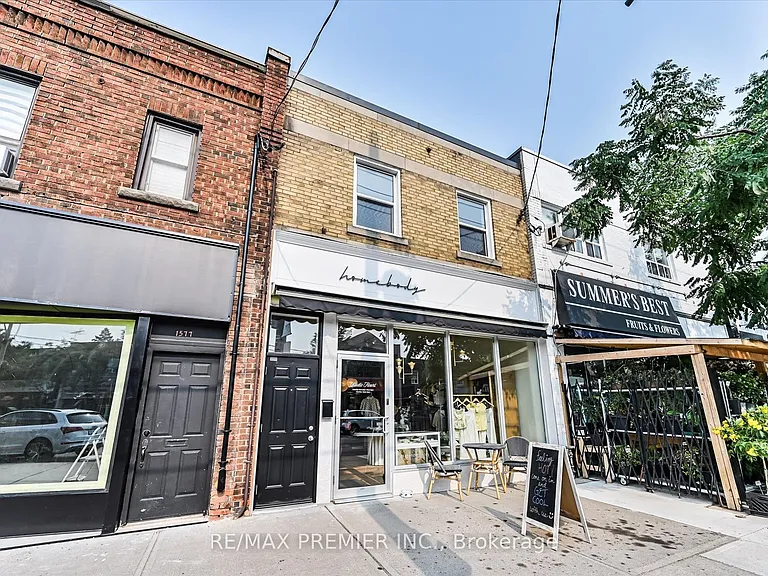1575 Bayview Ave — Photo 1