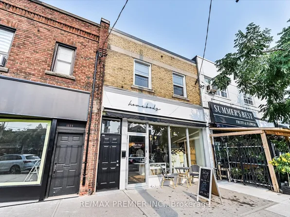1575 Bayview Ave, Toronto, ON M4G 3B5