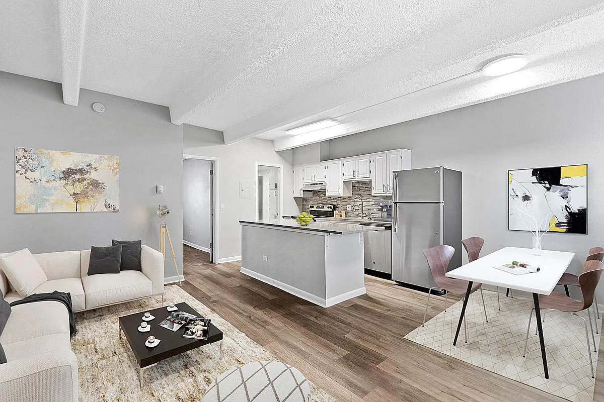 Charmel Apartments — Photo 4