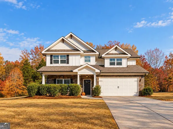 52 Morgan Ln, Dawsonville, GA 30534