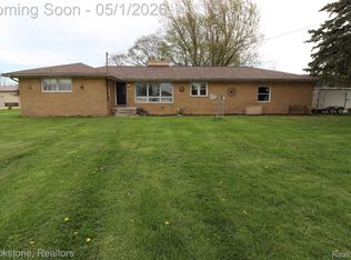 2595 Yargerville Rd, La Salle, MI 48145