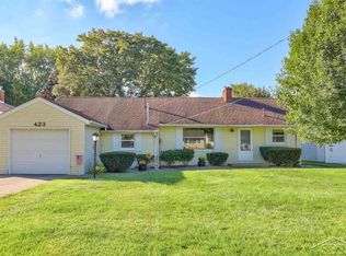 423 John St, Saginaw, MI 48602