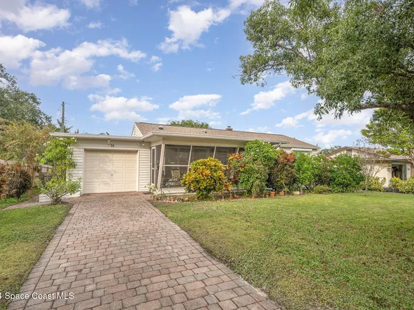 54 Burlington Ave, Rockledge, FL 32955