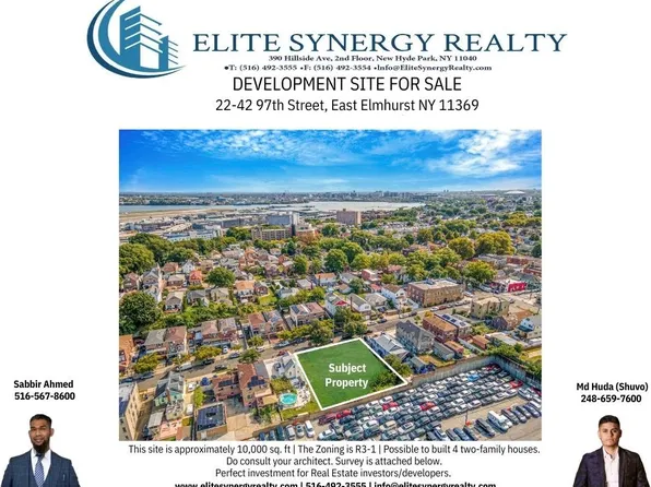 2242 97th Street, East Elmhurst, NY 11369