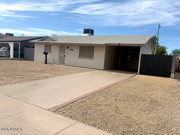 4212 W VISTA Avenue, Phoenix, AZ 85051
