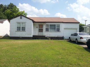 1609 Elmira St, Muskogee, OK 74403