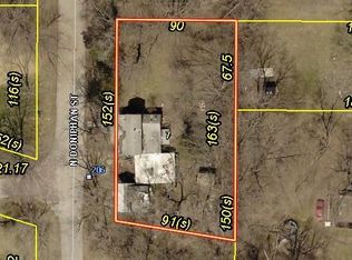 206 N Doniphan St, Lawson, MO 64062