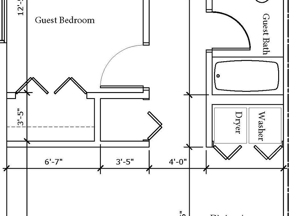 Interior layout
