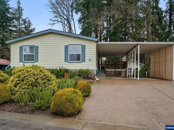 33125 SE White Oak Rd Unit 25, Corvallis, OR 97333