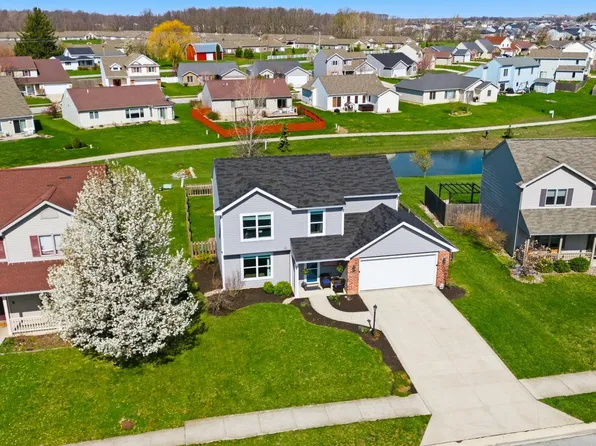 13810 Hamilton Meadows Ln, Fort Wayne, IN 46814