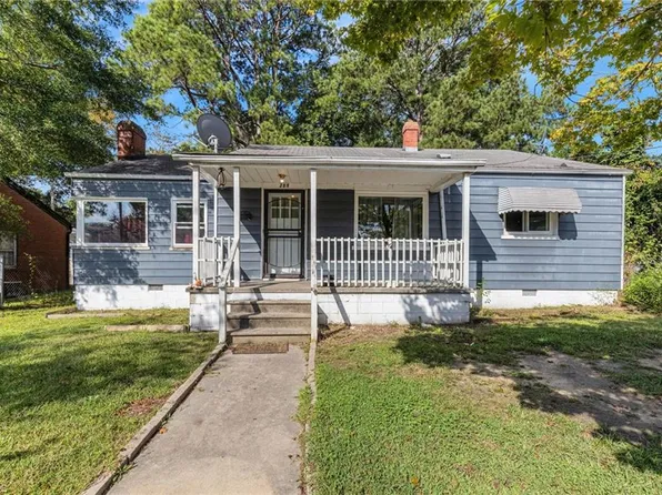 208 Fairview Ave SW, Wilson, NC 27893