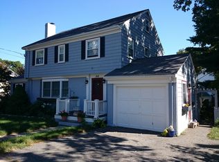 354 Park St, West Roxbury, MA 02132