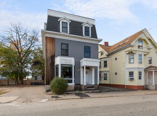 125 Tobey Street - 1, Providence, RI 02909