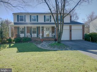8726 Cardinal Forest Cir, Laurel, MD 20723