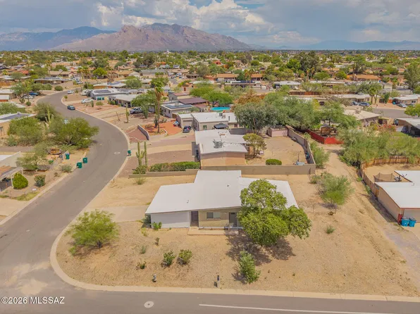 7460 N Oldfather Dr, Tucson, AZ 85741
