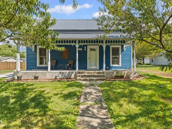 106 E Indiana St, Mooresville, IN 46158