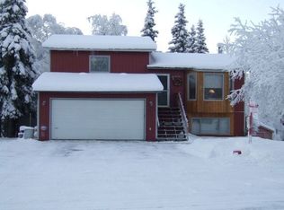 18256 Hidden Falls Ave, Eagle River, AK 99577