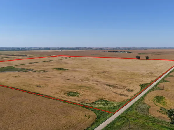 NE 1/4 Section 30 Township 158 Range #85, Carpio, ND 58725