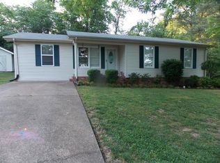 2116 Honeylocust Cv, Paris, TN 38242