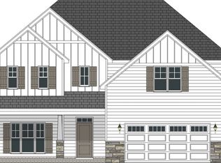 Halston Plan, Kennedy's Crossing, Grimesland, NC 27837