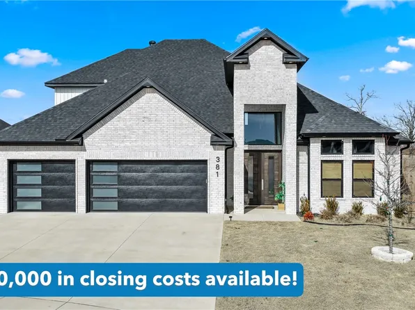 381 Rainforest Loop, Centerton, AR 72719