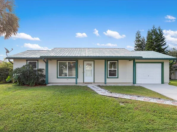 814 SW Jennifer Terrace, Port St Lucie, FL 34953