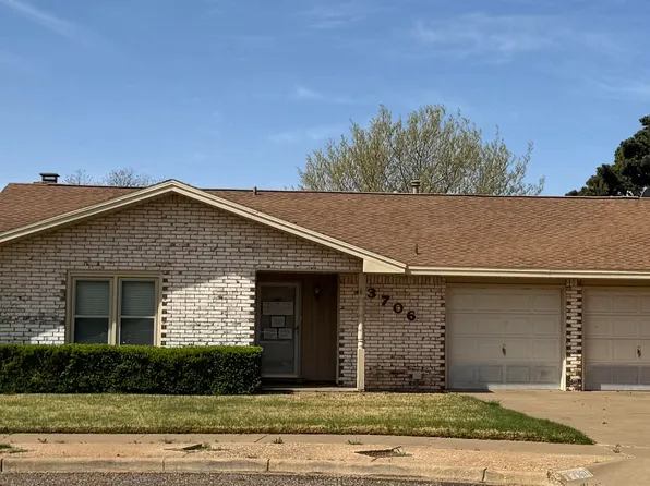 3706 Elmwood Ave, Lubbock, TX 79407