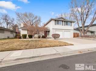 1965 Howard Dr, Sparks, NV