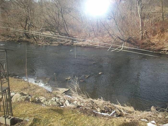 beautiful view of creek