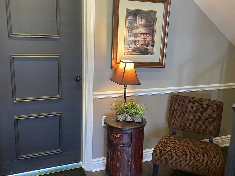 Cozy Lobby