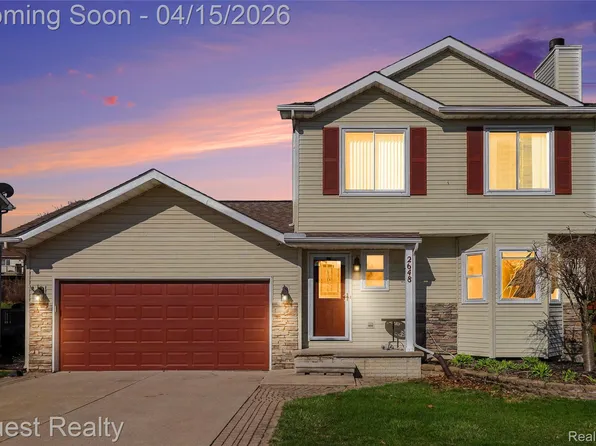 2648 Bonita Dr, Waterford, MI 48329