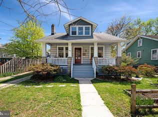 3913 Jefferson St, Hyattsville, MD