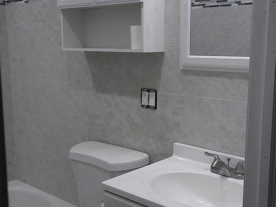 New bathroom