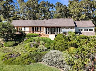 131 Rapley Ranch Rd, La Honda, CA 94020