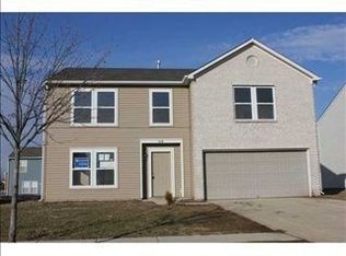 648 Harvest Meadow Way, New Whiteland, IN 46184