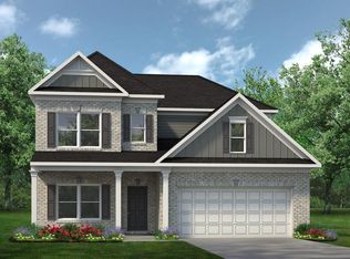 The Palmer Plan, Foxtail Palms, Manvel, TX 77578