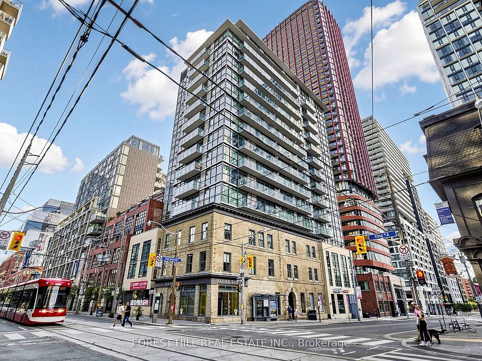 1st image of 39 Sherbourne St #1404