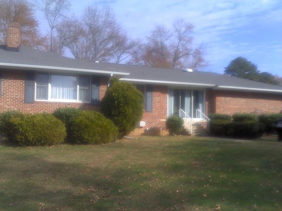 Back of house